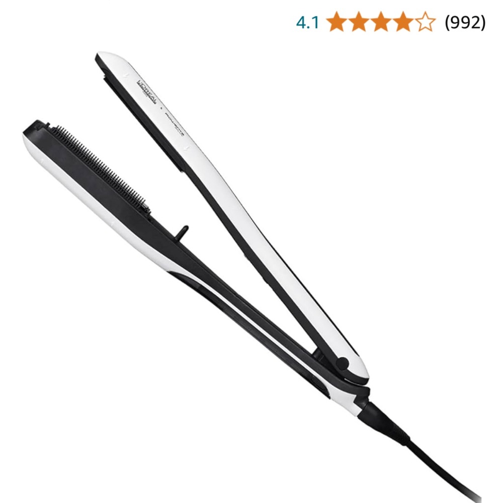 L'Oreal White and Black Hair Straightener
